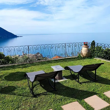Apartament Mortola *