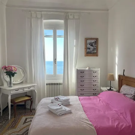 Mortola Apartment *