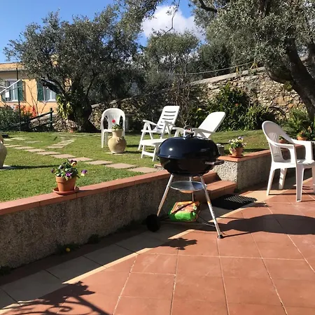Mortola Apartment Camogli