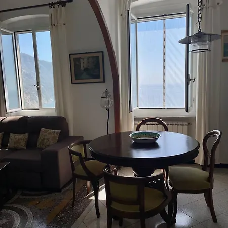 Apartament Mortola *