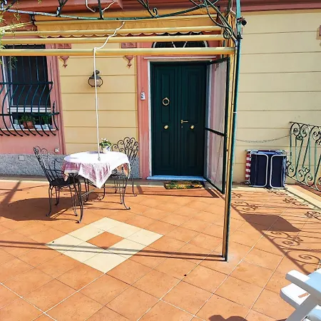Mortola Camogli